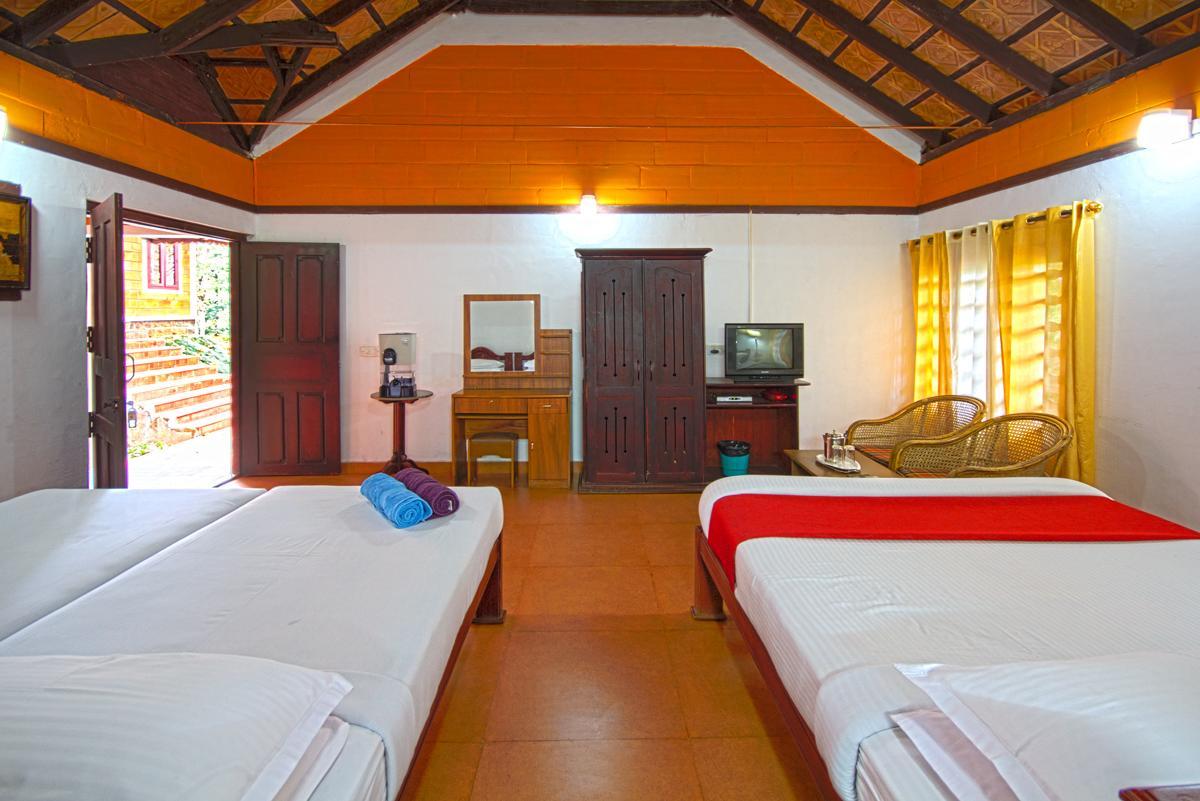 Misty Woods Resort Kakkabe Quarto foto